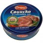 Pork in own sauce Organic canned food 2x180g Compass