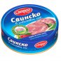 Pork in own sauce Organic canned food 2x180g Compass