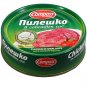 Chicken in own sauce Bio canned 2x180g natural Compass