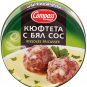 Meatballs with white sauce Bio canned 2x300g natural Compass