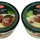 Beef meatballs with white sauce Bio canned 2x300g natural Compass