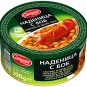 Sausage with beans Bio canned 2x300g natural Compass