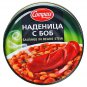 Sausage with beans Bio canned 2x300g natural Compass