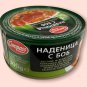 Sausage with beans Bio canned 2x300g natural Compass