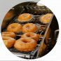 Donut Maker New Stainless Steel 3 Size Nozzles Handmade