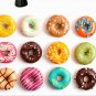 Donut Maker New Stainless Steel 3 Size Nozzles Handmade