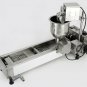 Donut Maker New Stainless Steel 3 Size Nozzles Handmade