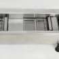 Donut Maker New Stainless Steel 3 Size Nozzles Handmade