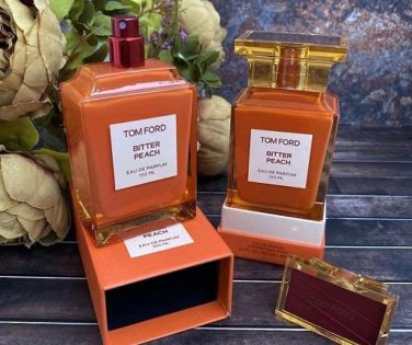 Tom Ford Bitter Peach 100ml EDP Brand New unisex