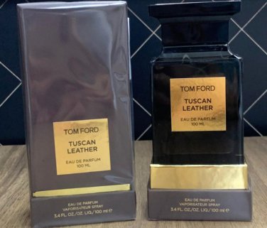 Tom Ford Tuscan Leather EDP 100ml Men Brand New