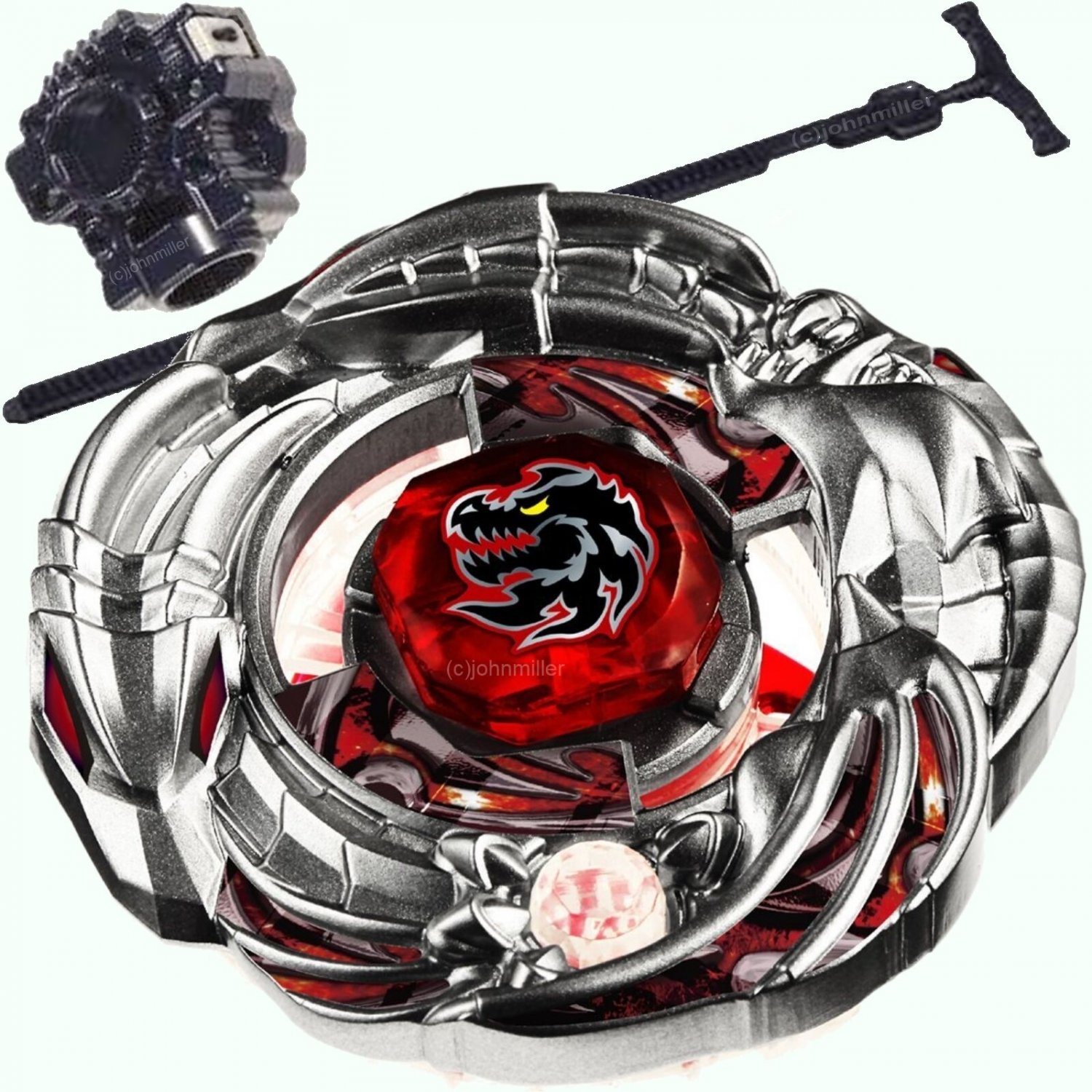 beyblade dragoon gt