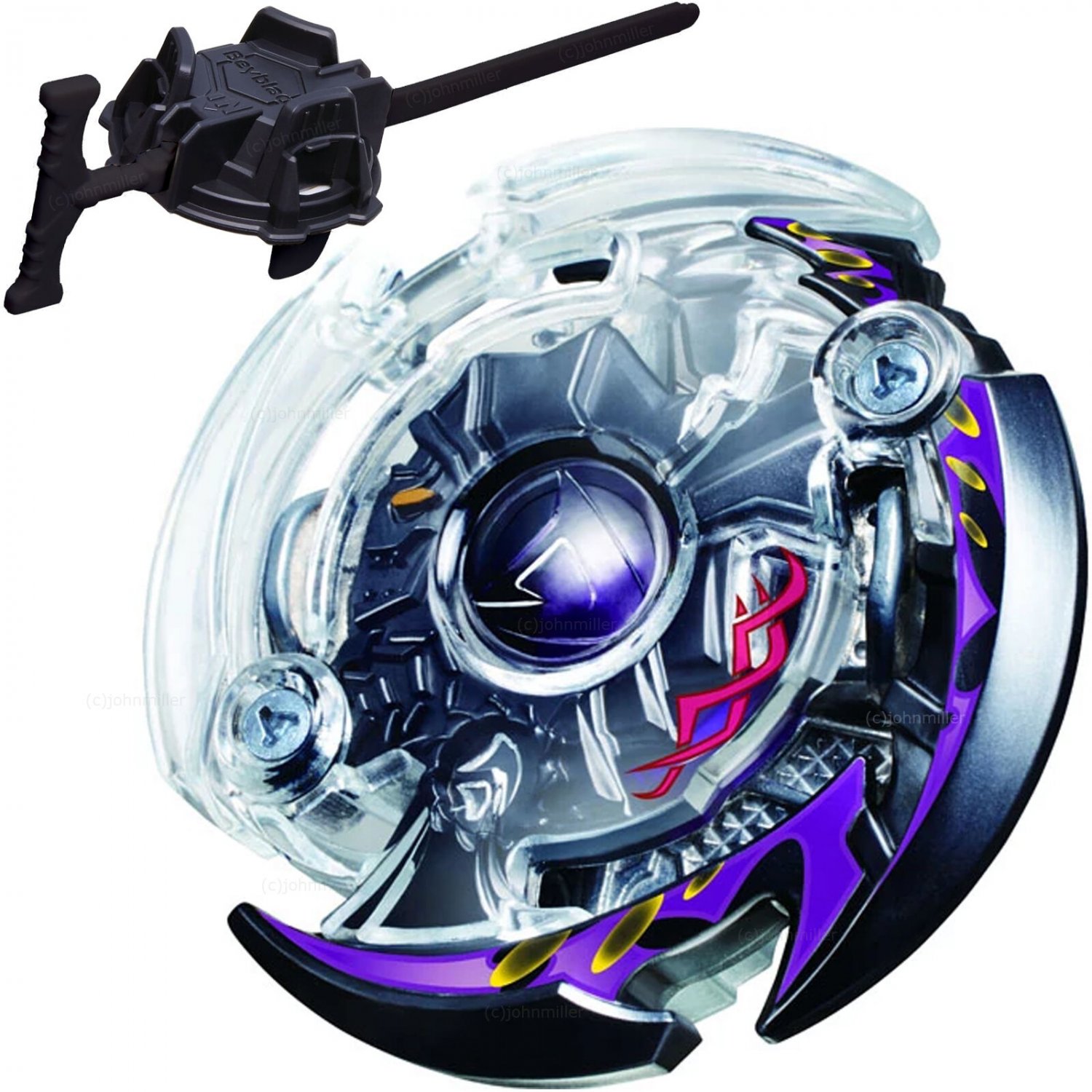 new deathscyther beyblade