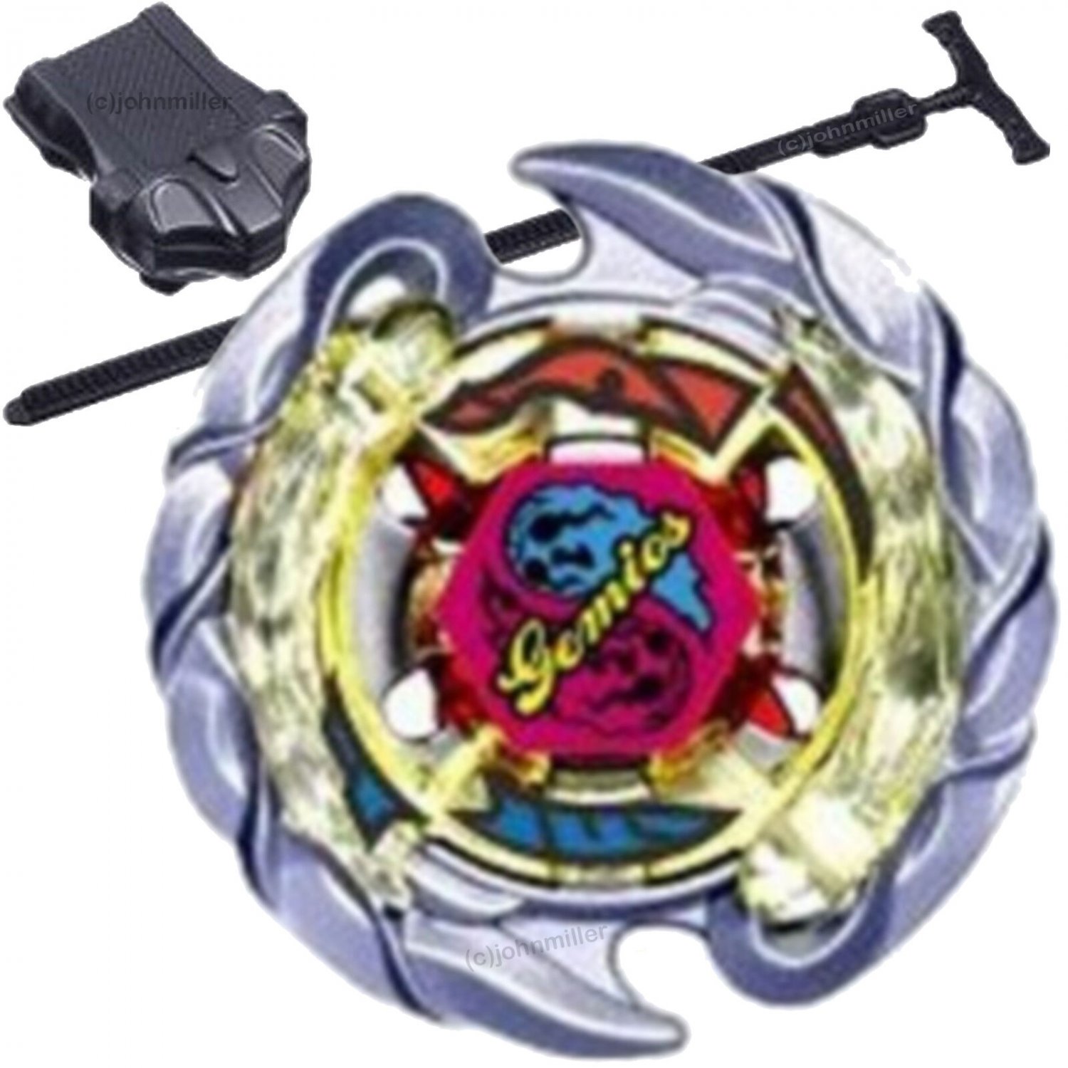evil scorpio beyblade