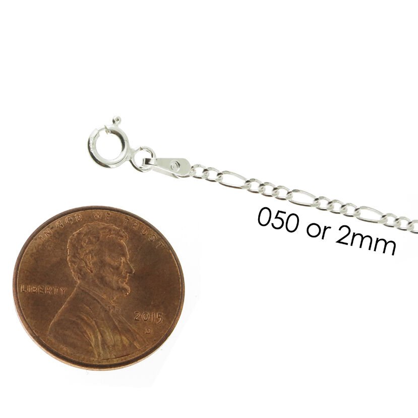 925 Sterling Silver Greek Sorority Monogram Anklet Stamped .925 Italy