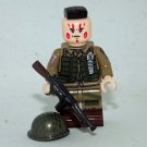 KoloToys Minifigure 101st Airborne US Army soldier D Day WW2 paratrooper Toys