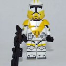 KoloToys Minifigure 13th Battalion ARC trooper Clone Wars Star Wars Minifigure Toys