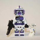 KoloToys Minifigure 187th Legion Trooper Clone Wars Star Wars Minifigure Toys