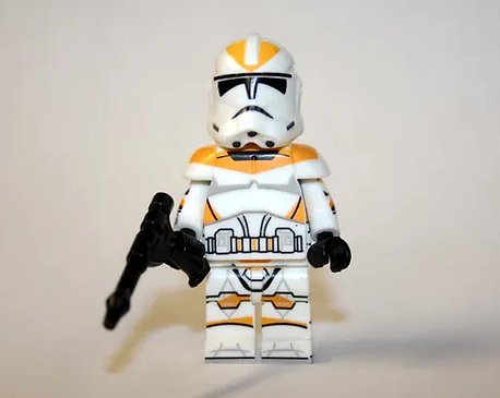KoloToys Minifigure 212th Attack Battalion Clone Wars Star Wars Minifigure Toys