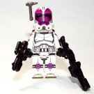 KoloToys Minifigure 21st Nova Corps Trooper Squad 2 Clone Wars Star Wars Minifigure Toys