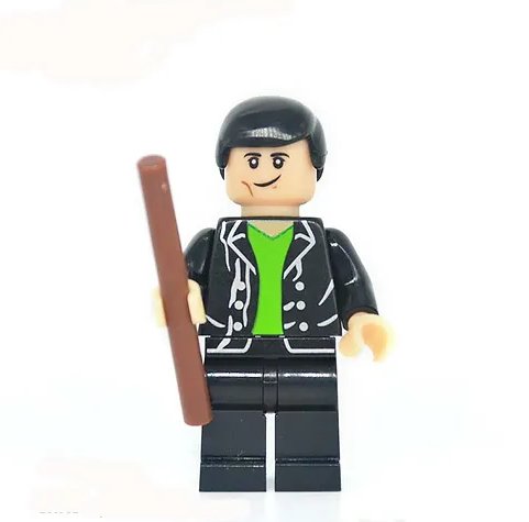 KoloToys Minifigure 9th Doctor Who Minifigure Toys