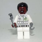 KoloToys Minifigure Aaron Cash (Arkham) Batman Minifigure Toys