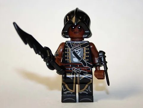 KoloToys Minifigure Adewale Assassin's Creed