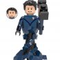 KoloToys Mr. Fantastic Superhero Minifigures