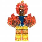KoloToys Human Torch Superhero Minifigures