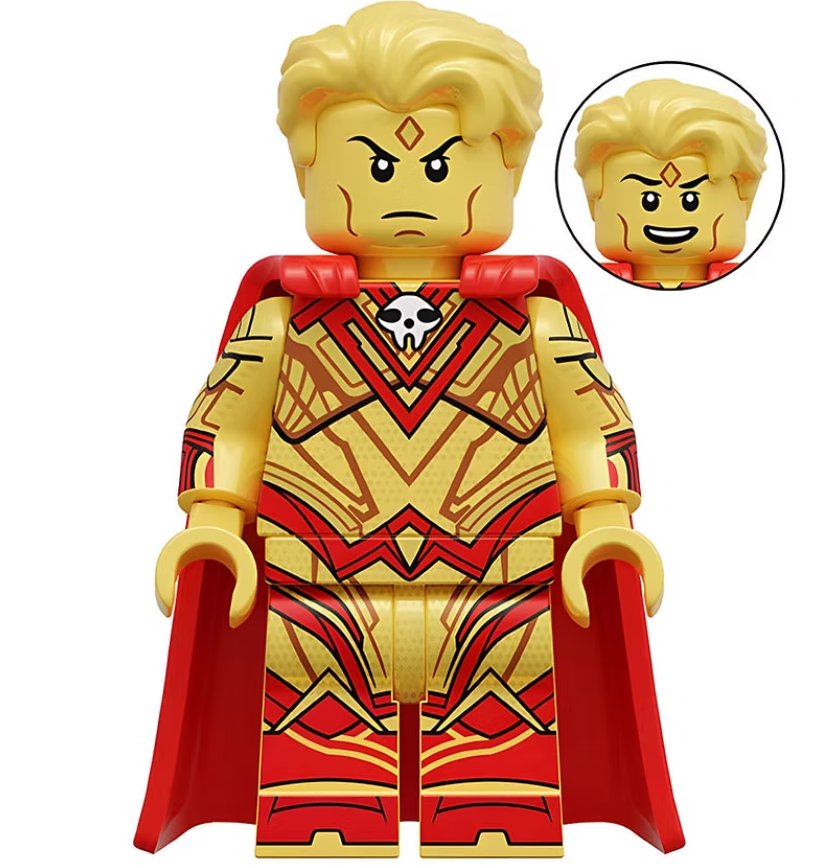 KoloToys Adam Warlock Superhero Minifigures