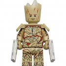 KoloToys Groot Superhero Minifigures