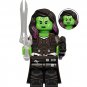 KoloToys Gamora Superhero Minifigures