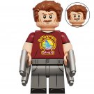 KoloToys Peter Quill Superhero Minifigures