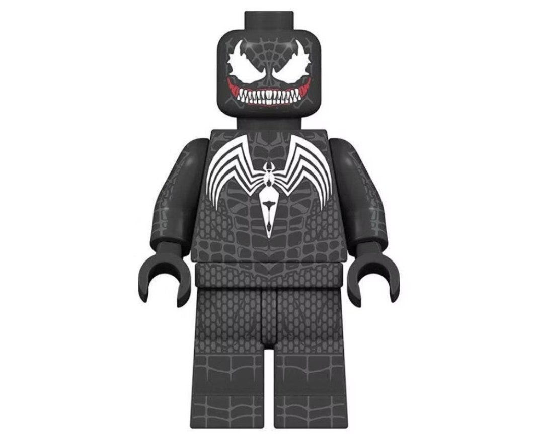KoloToys Raimi Venom Superhero Minifigures