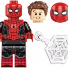 KoloToys Spider-Man Minifigure (Tom Holland) Superhero Minifigures