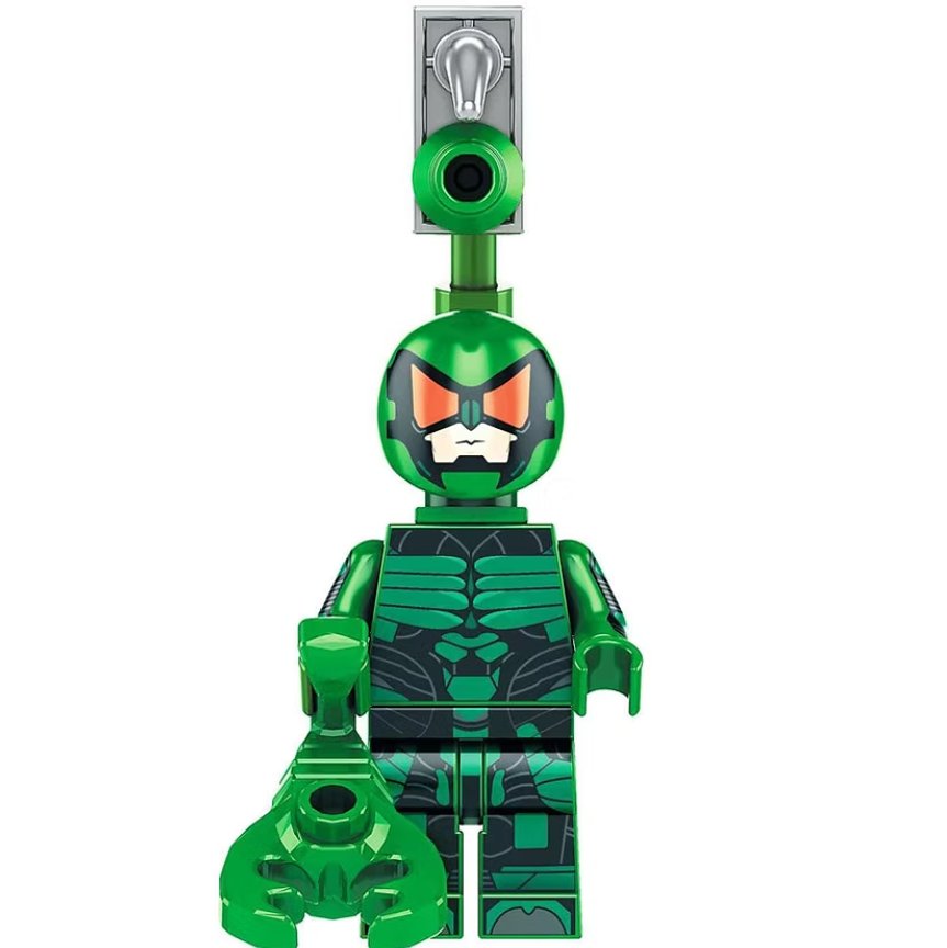 KoloToys Scorpion Superhero Minifigures