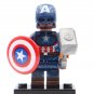 KoloToys Captain America Superhero Minifigures