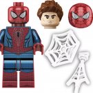 KoloToys Spider-Man Minifigure (Andrew Garfield) Superhero Minifigures