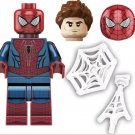 KoloToys Spider-Man Minifigure (Andrew Garfield) Superhero Minifigures