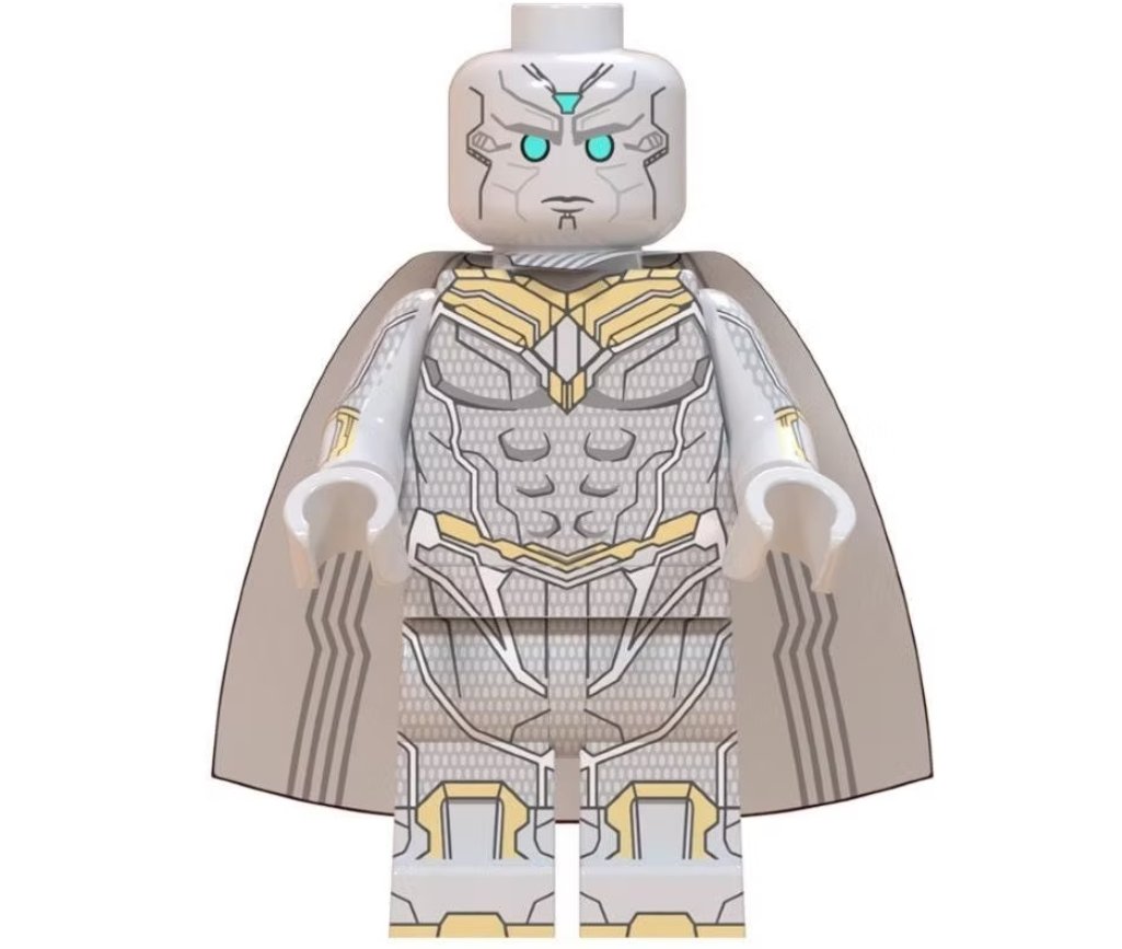 KoloToys Vision Superhero Minifigures