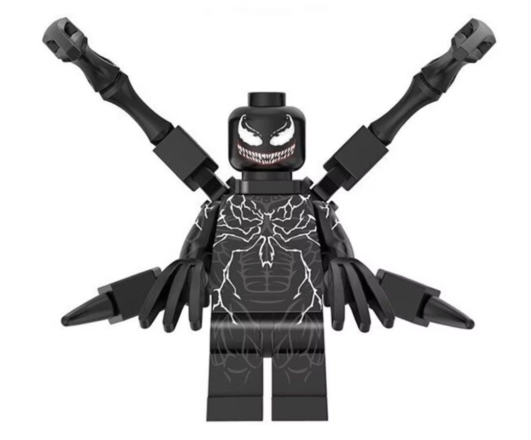 KoloToys Venom Superhero Minifigures