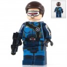 KoloToys Cyclops Minifigure Superhero Minifigures