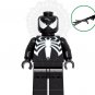 KoloToys Insomniac Symbiote Spider-Man Minifigure Superhero Minifigures