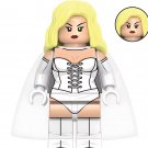 KoloToys Emma Frost (White Queen) Minifigure Superhero Minifigures