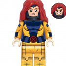 KoloToys Jean Grey Minifigure Superhero Minifigures