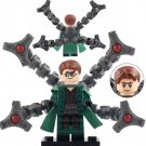 KoloToys Doctor Octopus Minifigure Superhero Minifigures