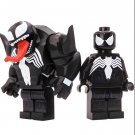 KoloToys Comic Venom & Symbiote Spider-Man 2-in-1 Minifigure Superhero Minifigures