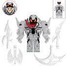 KoloToys Anti-Venom 2-in-1 Minifigure Superhero Minifigures