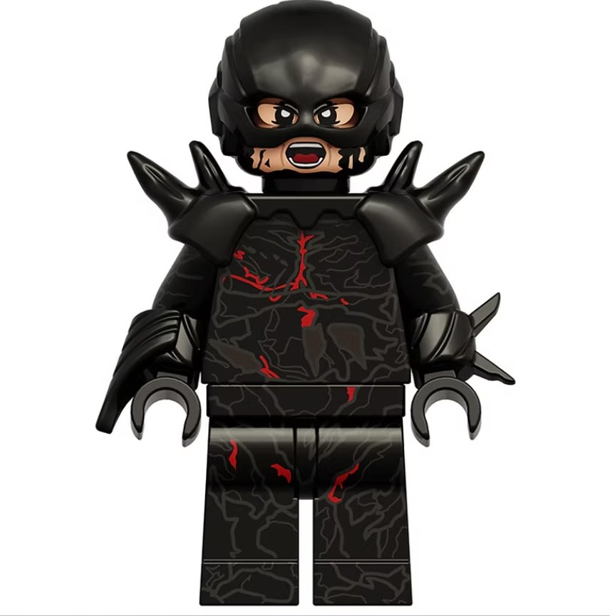 KoloToys The Dark Flash Minifigure Superhero Minifigures