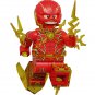 KoloToys The Flash Minifigure Superhero Minifigures
