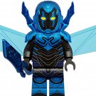 KoloToys Blue Beetle Minifigure Superhero Minifigures